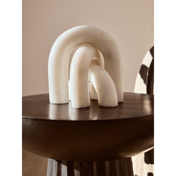 Márvány szobor (magasság 16,5 cm) Nason – Premier Housewares-image-2