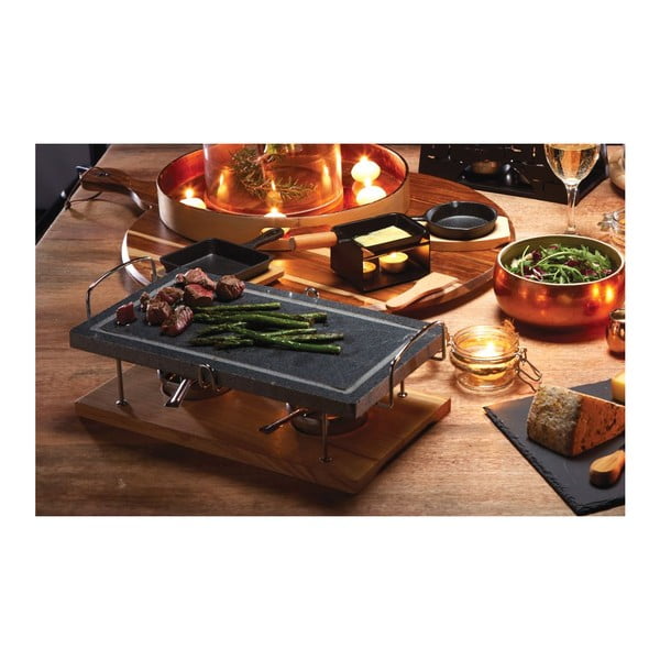 Master Hot Stone grillszett - Kitchen Craft-image-1