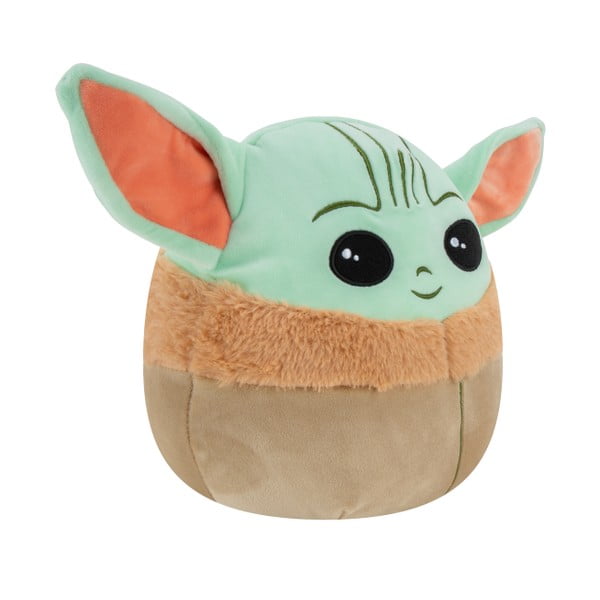 Plüssjáték Star Wars Grogu – SQUISHMALLOWS-image-1