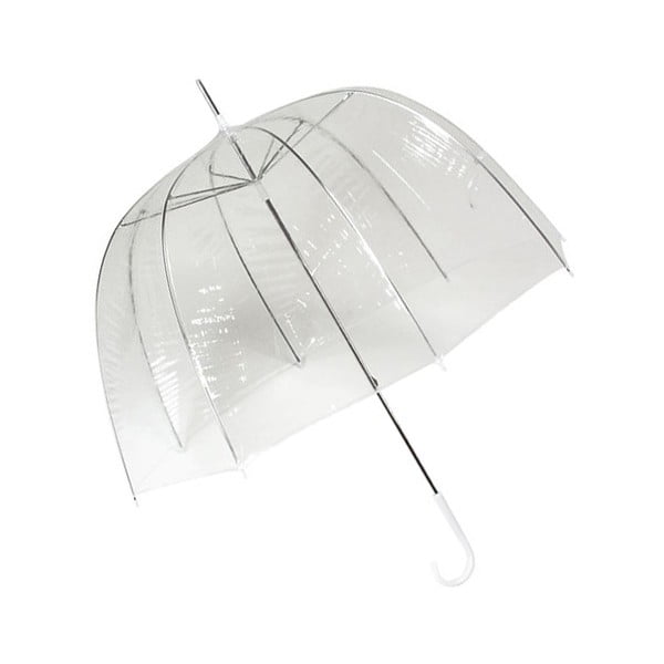 Birdcage Cloche átlátszó botesernyő, ⌀ 77 cm - Ambiance