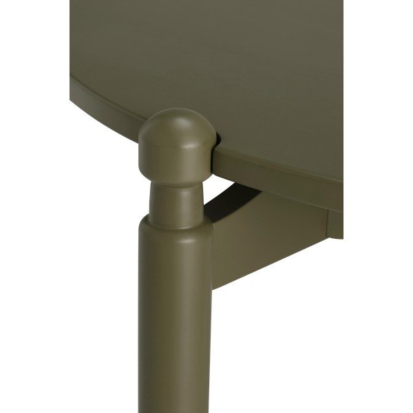 Bükkfa kerek étkezőasztal ø 100 cm Kitchsoft – Ellos Home-image-3
