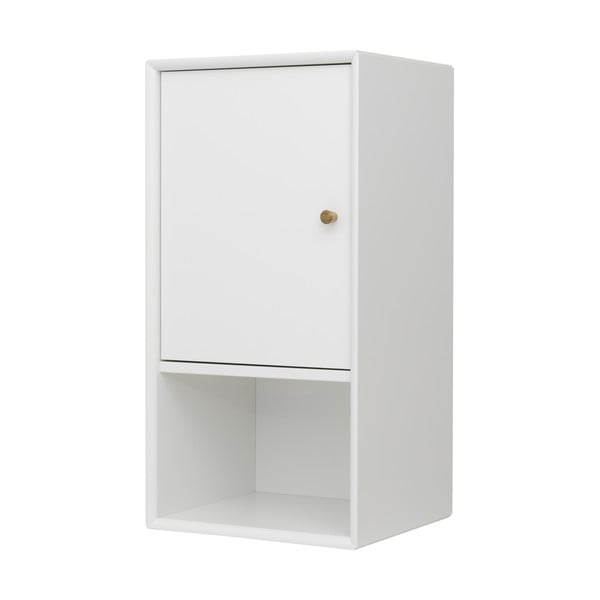 Fehér ajtós modul 33x43 cm Z Cube - Tenzo-image-1