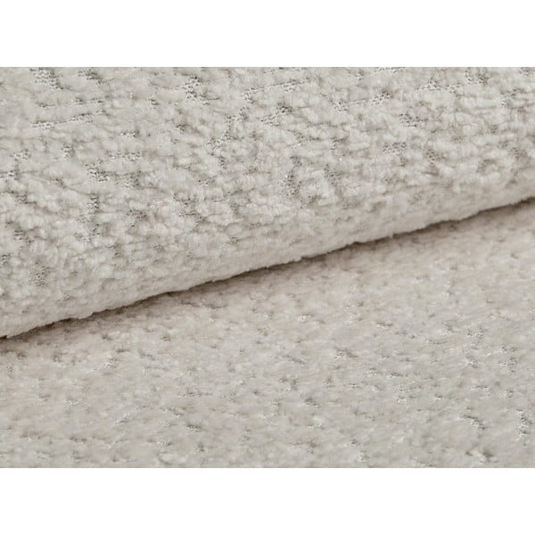 Bézs buklé párna kanapéra Kemi – Cosmopolitan Design-image-2