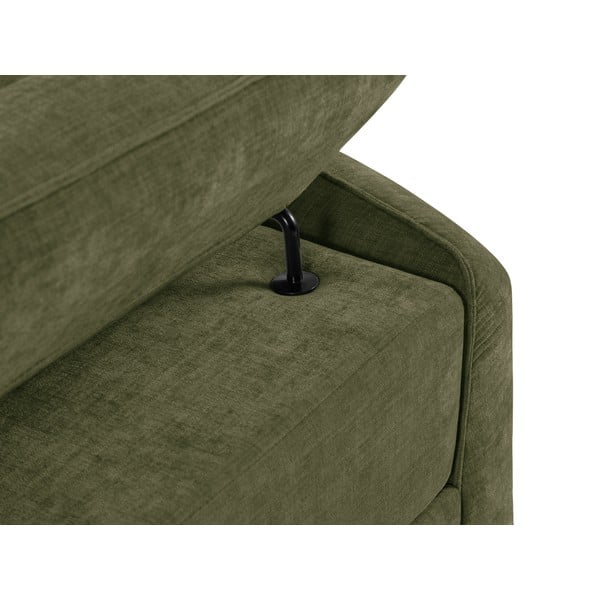 Zöld fotel Hubble – Windsor & Co Sofas-image-1