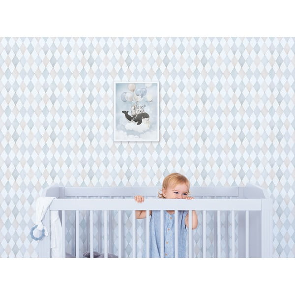 Gyerek tapéta 10 m x 50 cm Harlequin – Lilipinso-image-3