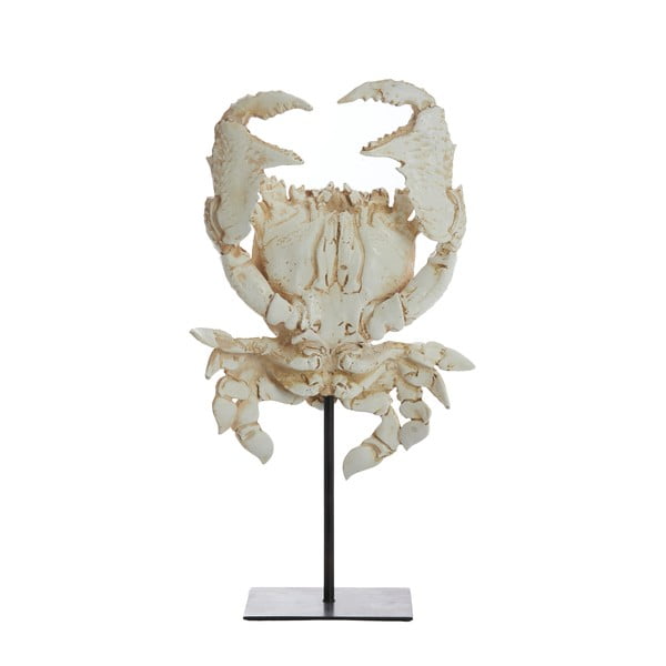 Poligyanta szobor (magasság 42,5 cm) Crab – Light & Living-image-1