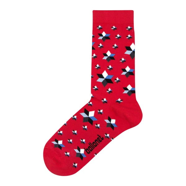Galaxy B zokni, méret: 36 – 40 - Ballonet Socks