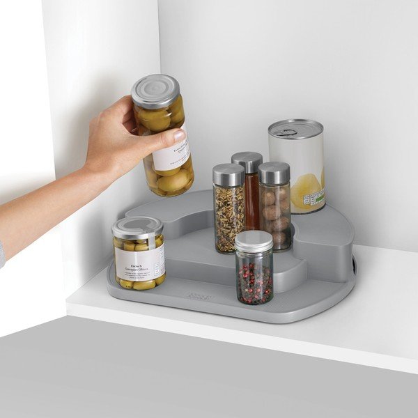 Forgó fűszertartó állvány CupboardStore – Joseph Joseph-image-4