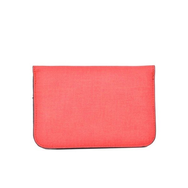 Farro piros borítéktáska - Isabella Rhea-image-3