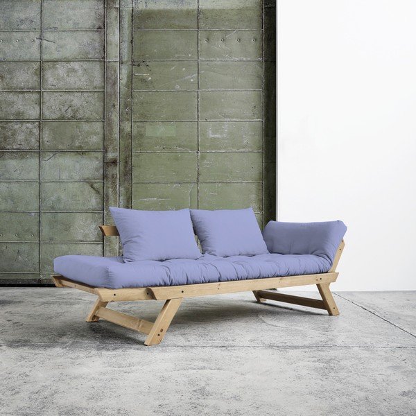Bebop Natural/Blue Breeze kanapé - Karup-image-3