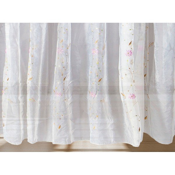 Tulle X2 függöny, 4 m - Marvella-image-1