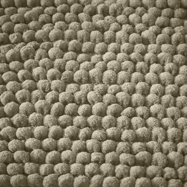 Zöld fürdőszobai kilépő 50x80 cm Aspen Bobble – Bianca-image-3