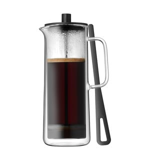 French press duplafalú dugattyús kávéfőző, magasság 25 cm - WMF