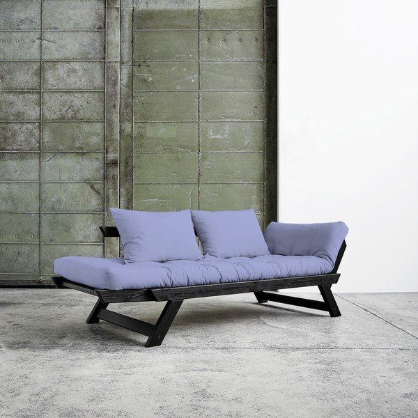 Bebop Black/Blue Breeze kanapé - Karup-image-1