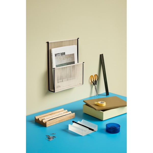 Fa rendszerező írószerekhez Wave – Hübsch-image-1