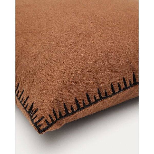 Párnahuzat 45x45 cm Satol – Kave Home-image-1