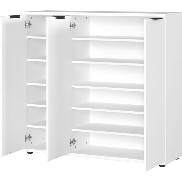 Fehér előszoba bútor Stanton – Germania-image-2