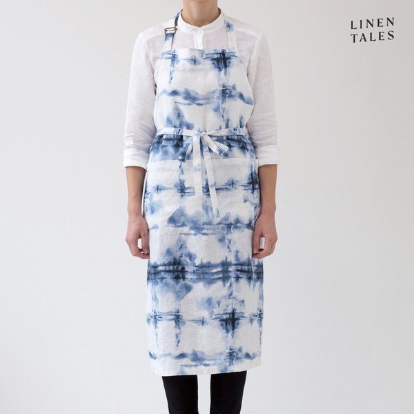 Len kötény Chef – Linen Tales