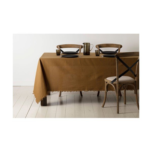 Pamut asztalterítő 160x320 cm Nalia – Côté Table