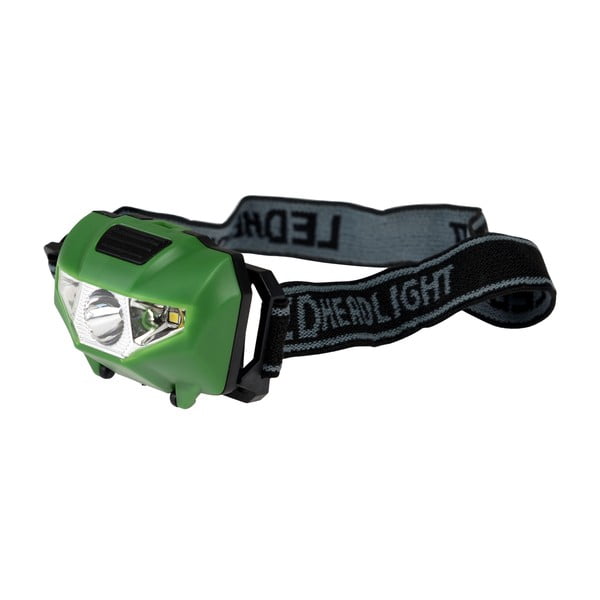 Fejpánt lámpával Nature Trail – Rex London