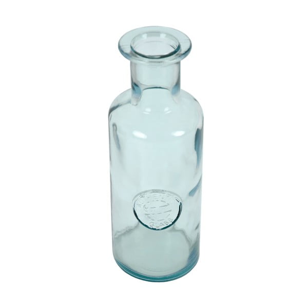 Authentic palack újrahasznosítható üvegből, magasság 28 cm - Ego Dekor