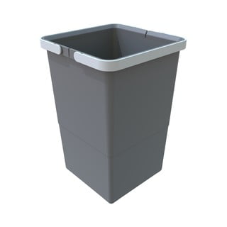 Műanyag szemetes 12 l - Elletipi