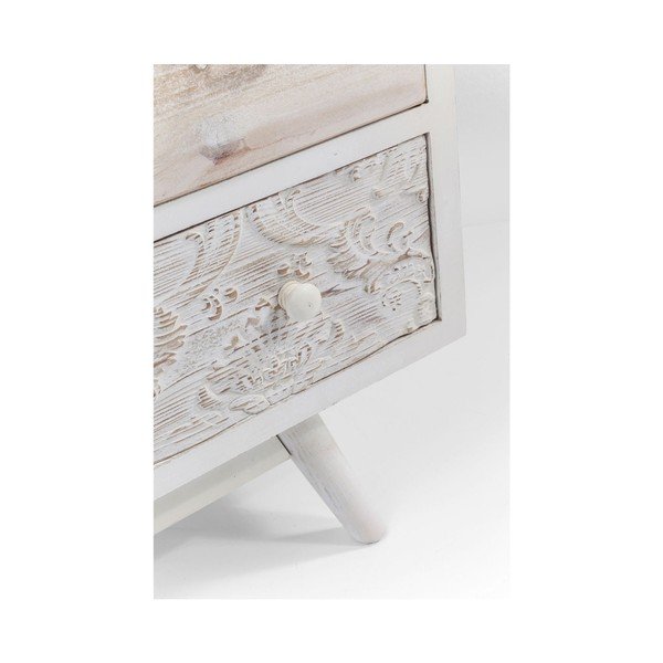 Sweet Home krémszínű komód - Kare Design-image-3