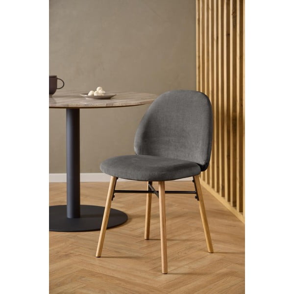Szürke étkezőszék Sophia – Actona-image-2