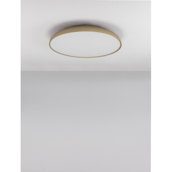 Aranyszínű alumínium LED dimmelhető mennyezeti lámpa Linus – Nova Luce-image-2