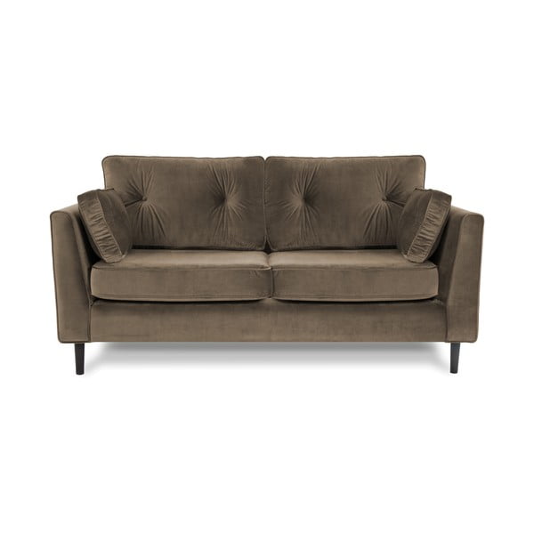 Portobello sötétbarna kanapé, 180 cm - Vivonita