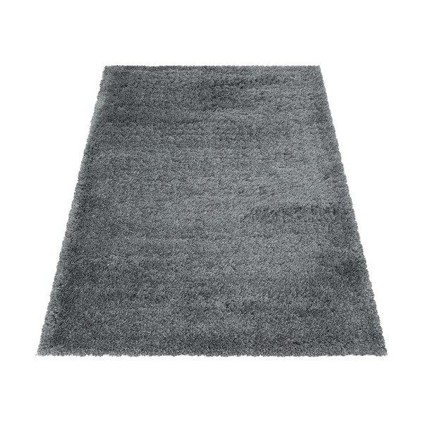 Szürke szőnyeg 140x200 cm Fluffy – Ayyildiz Carpets-image-4