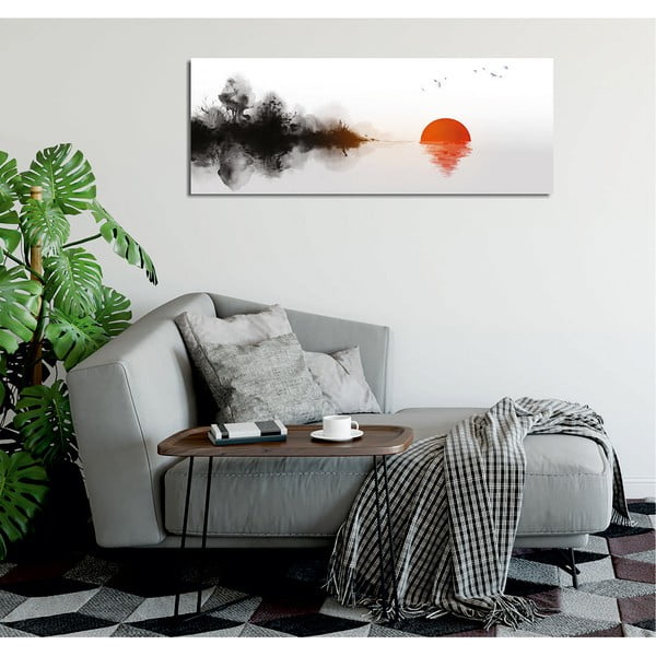 Kép 80x30 cm Sunrise – Wallity-image-2