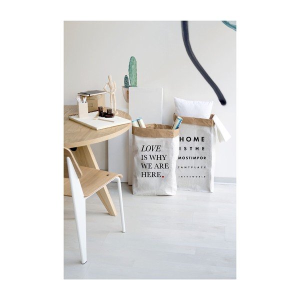 Most Important tárolózsák újrahasznosított papírból - Really Nice Things-image-1
