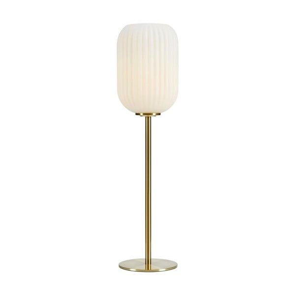 Cava aranyszínű asztali lámpa, magasság 55 cm - Markslöjd