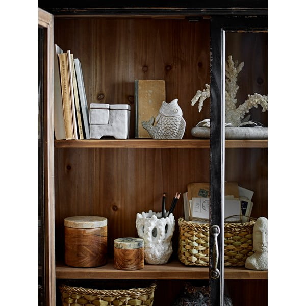 Tengerifű tárolókosár szett 3 db-os 26x16x16 cm Ramon – Bloomingville-image-2