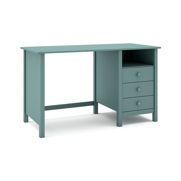 Borovi fenyő gyerek íróasztal 54x120 cm Max – Marckeric-image-3