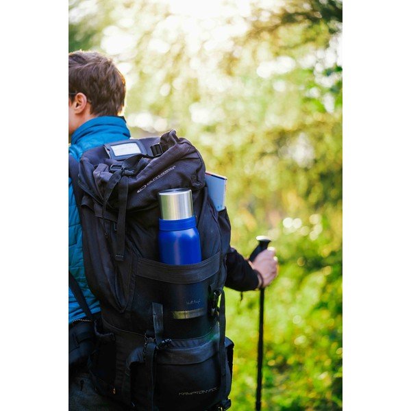 Fuori sötétkék thermo utazóbögre, 1 l - Vialli Design-image-4