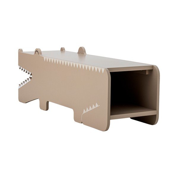 Barna MDF gyerek pad Arnie – Bloomingville Mini-image-2