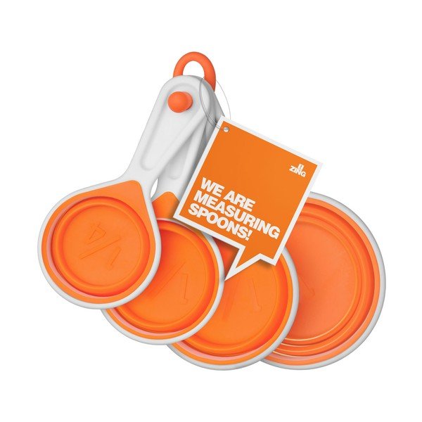 Zing 4 db-os mérőkanál szett - Premier Housewares-image-2