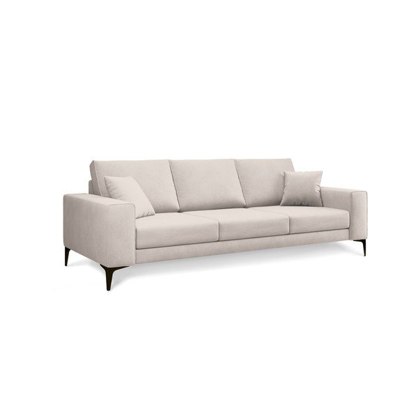 Lugano bézs kanapé, 239 cm - Cosmopolitan Design-image-1