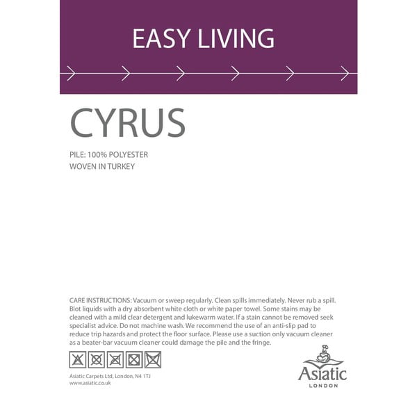 Kadin szőnyeg, 120 x 170 cm - Asiatic Carpets-image-4