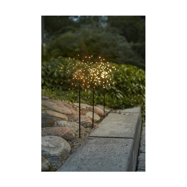 Outdoor Firework Nesta kültéri leszúrható fénydekoráció, magasság 65 cm - Star Trading