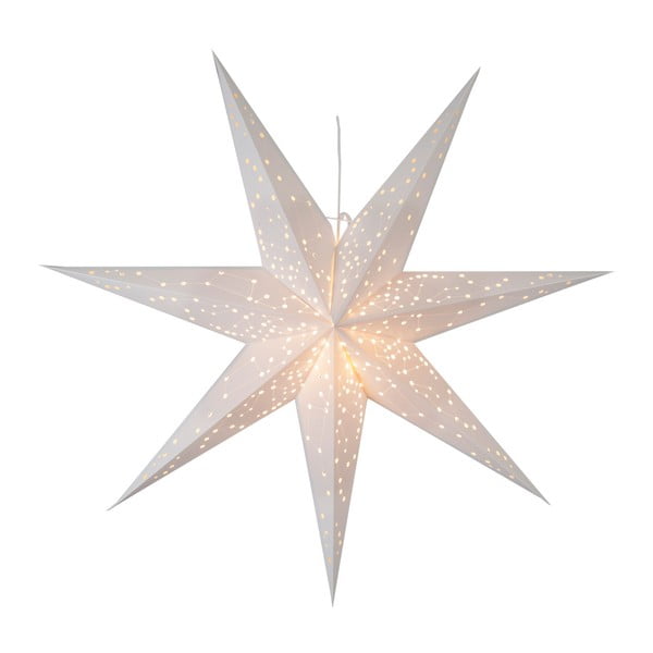 Galaxy White fehér világító csillag, 100 cm - Best Season