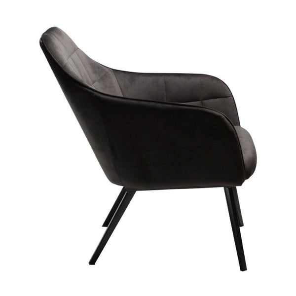 Embrace fekete fotel - ​​​​​DAN-FORM Denmark-image-4