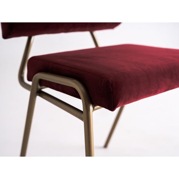 Piros étkezőszék Simple - CustomForm-image-2