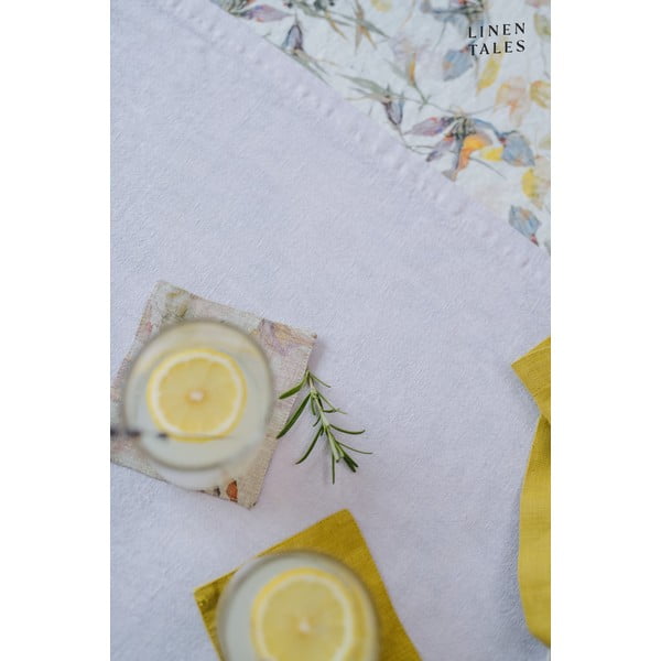 Len asztalterítő 140x200 cm – Linen Tales-image-1