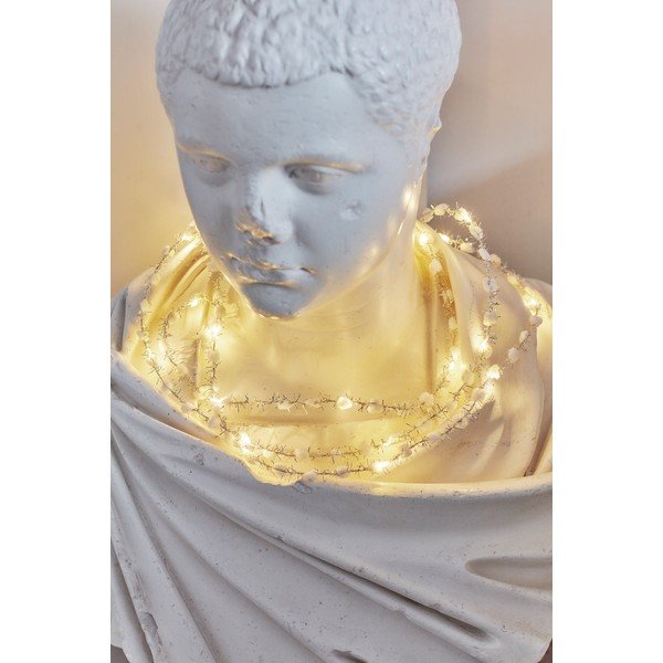 Elemmel működő fényfüzér izzók száma 20 db-os hosszúság 200 cm Ina – Sirius-image-1