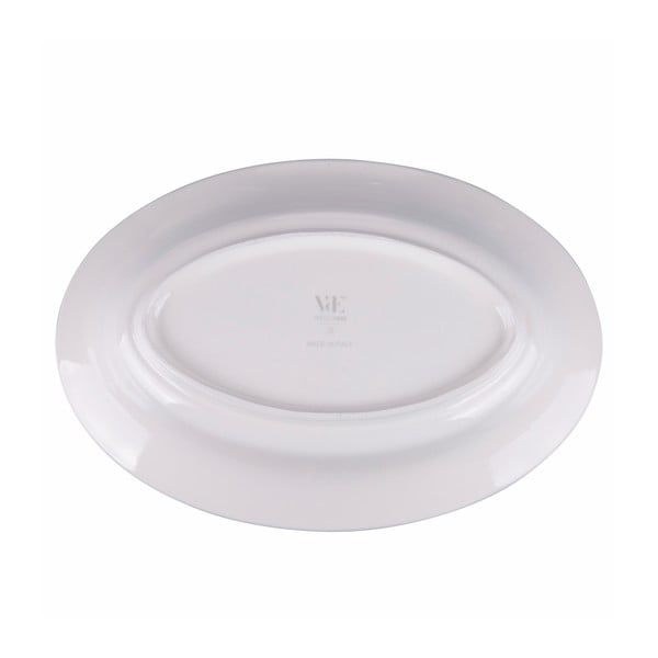 Face to Grey kerámia szervírozó tányér, 48 x 33 cm - VDE Tivoli 1996-image-4