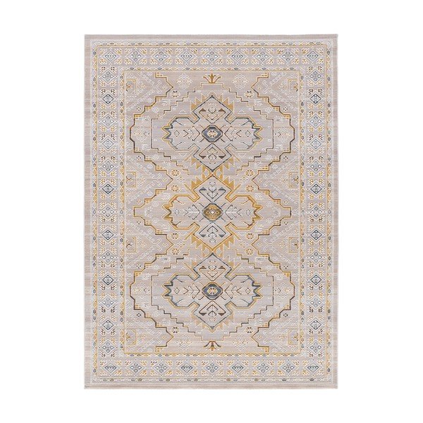 Bézs szőnyeg 154x230 cm Berta – Universal