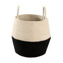 Textil tárolókosár ø 30x35 cm Zoco – Lorena Canals